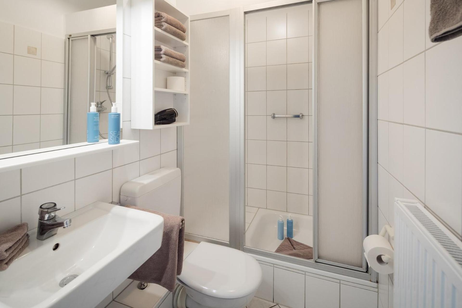 Bismarck 1884 B8 Apartment Norderney Bagian luar foto