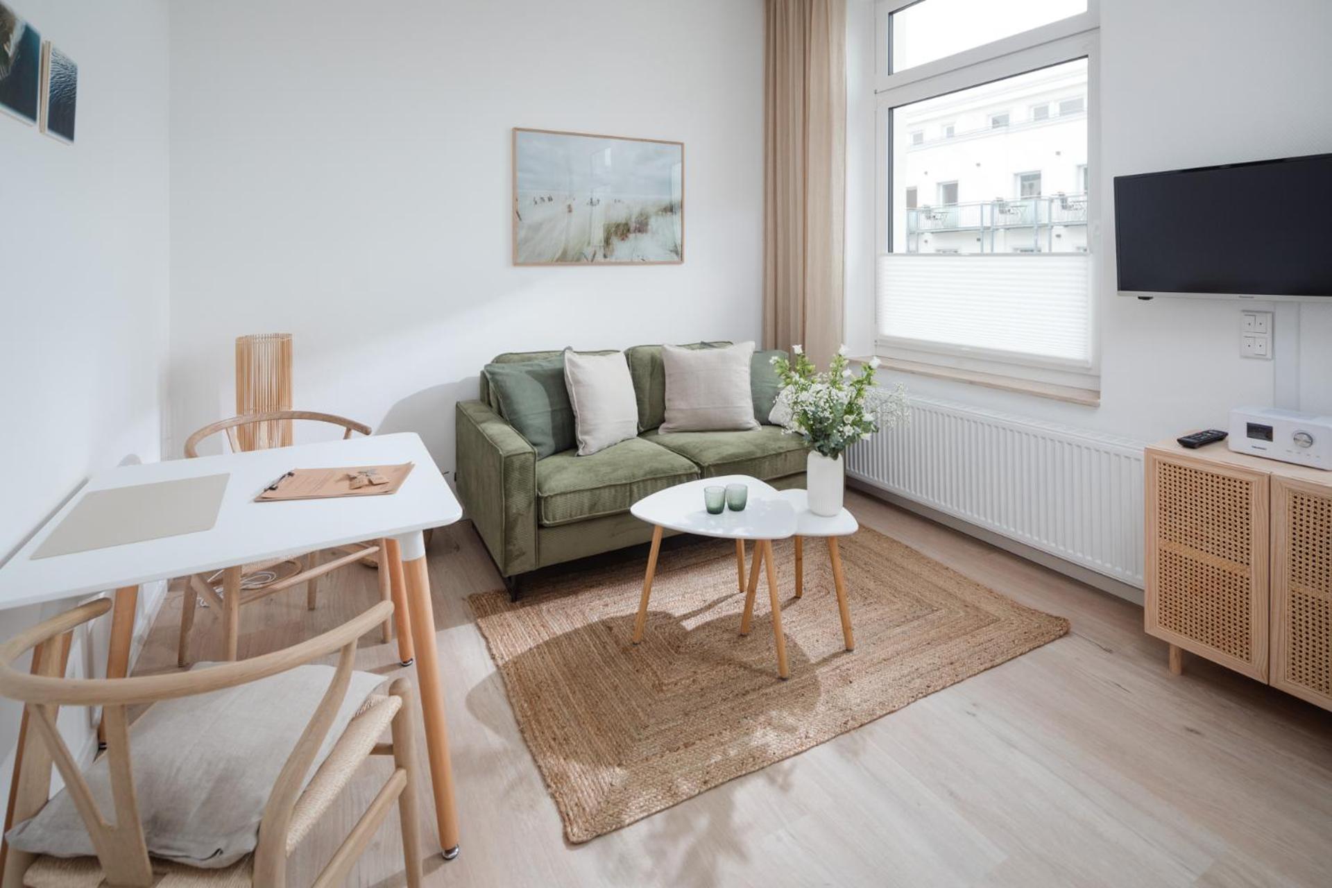 Bismarck 1884 B8 Apartment Norderney Bagian luar foto