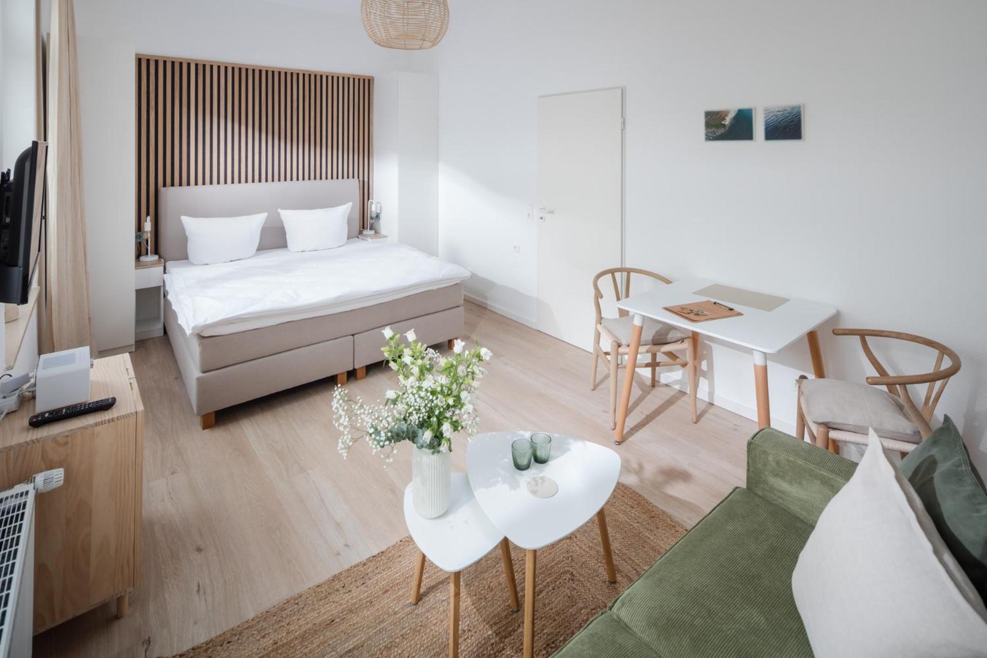 Bismarck 1884 B8 Apartment Norderney Bagian luar foto